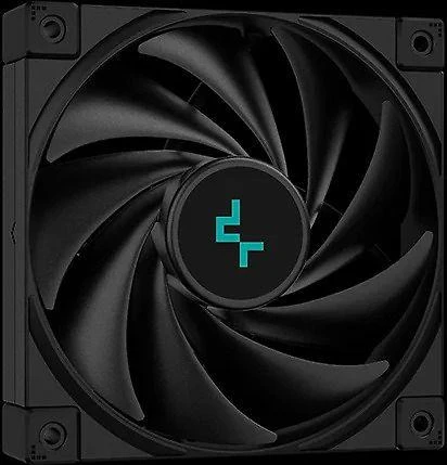 Aušintuvas Deepcool AK500 Zero Dark