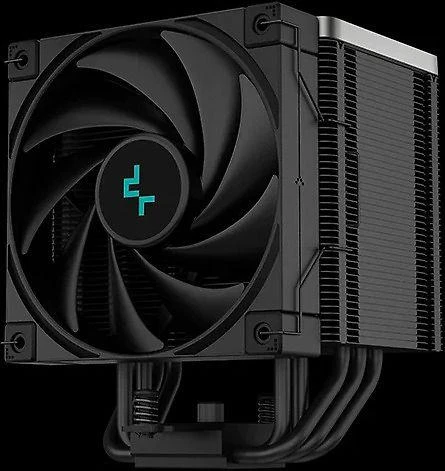 Aušintuvas Deepcool AK500 Zero Dark