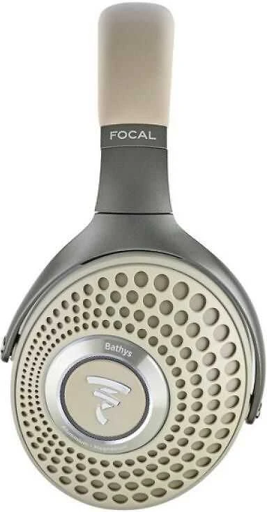 Focal Bathys Dune ausinių korpuso detalė