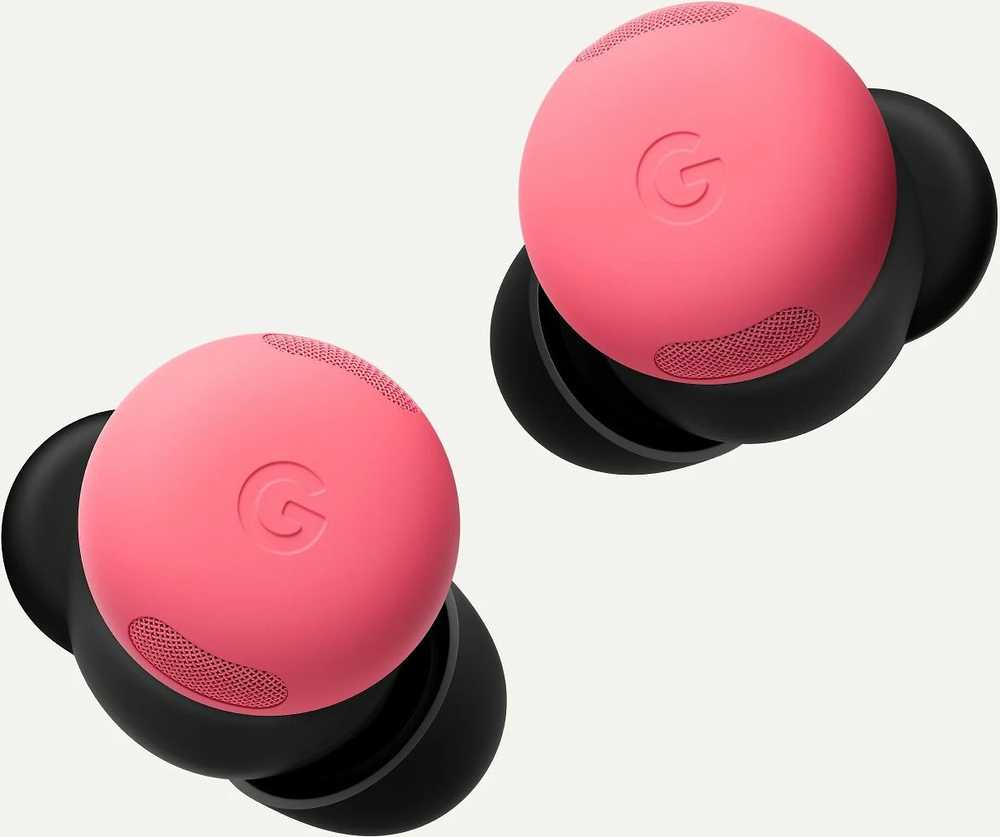Ausinės „Google Pixel Buds Pro 2“, bijūnas
