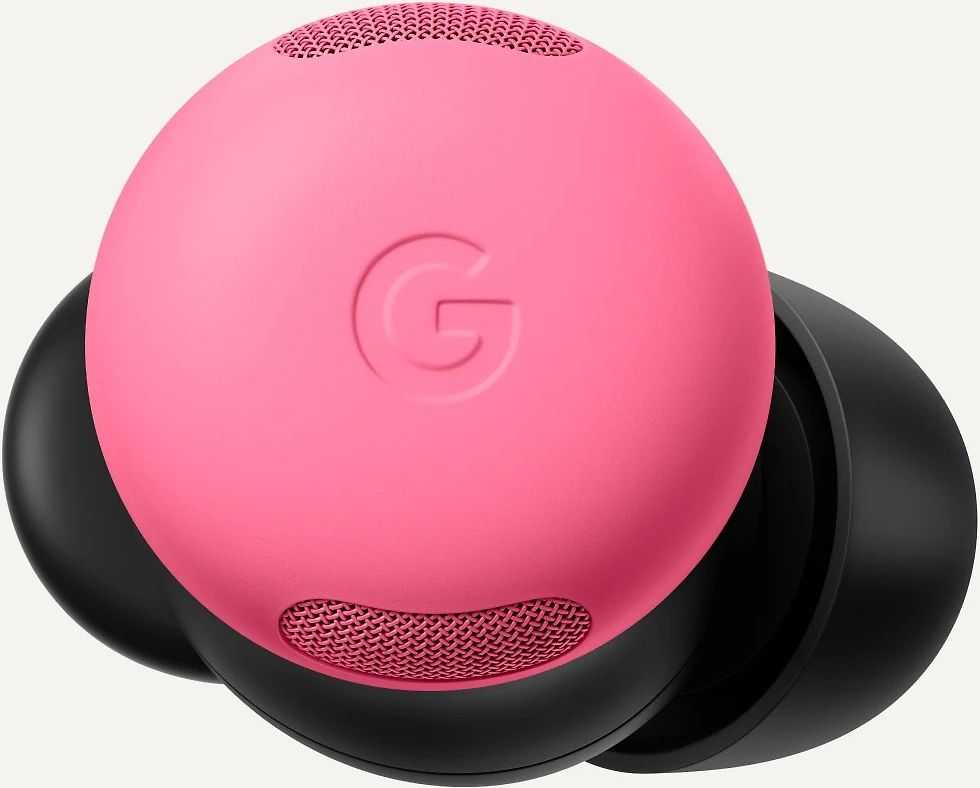 Ausinės „Google Pixel Buds Pro 2“, bijūnas