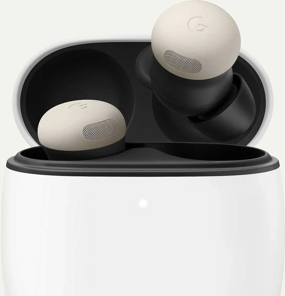 Ausinės Google Pixel Buds Pro 2 - Porcelain