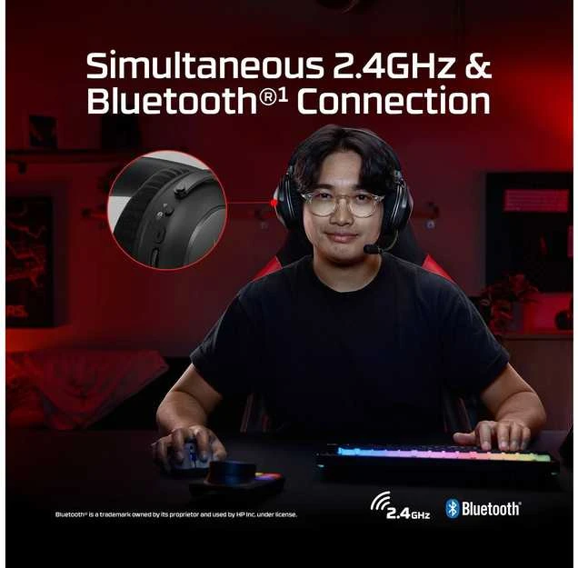 HyperX Ausinės AJ5C7AA / Cloud Alpha 2 Juodas