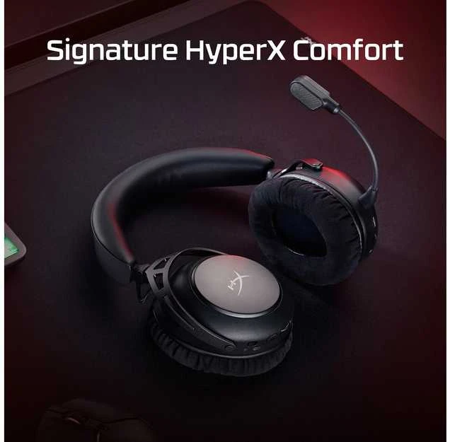 HyperX Ausinės AJ5C7AA / Cloud Alpha 2 Juodas