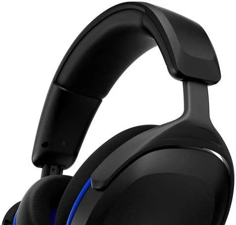 HyperX Cloud Stinger 2 Core PC PS4 Xbox One žaidimų ausinės, Juodos