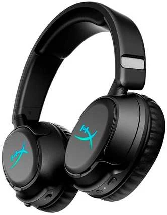 Ausinės HyperX Cloud Flight 2 Belaidės juoda