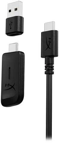 Ausinės HyperX Cloud Flight 2 Belaidės juoda