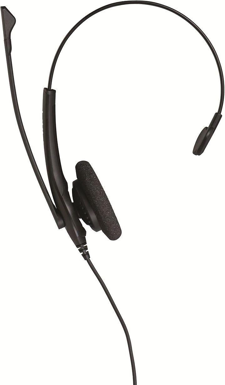 Jabra BIZ15M laidinės ausinės - vienpusis dizainas