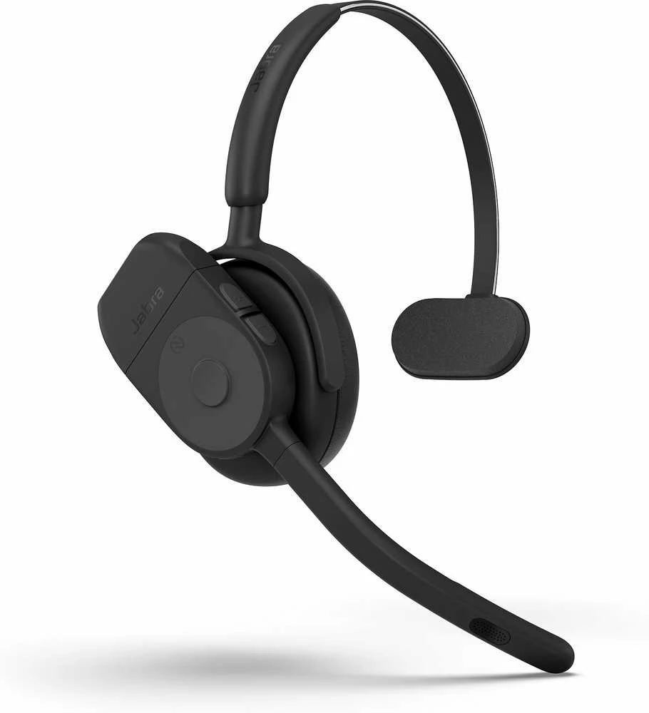 Jabra Evolve 30 II Ausinės su laidu su lankeliu ant galvos Office/Call center USB Type-C / USB Type-A Juodas