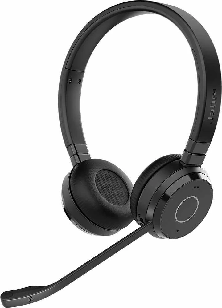 Jabra Evolve 65 TE ausinės su mikrofonu