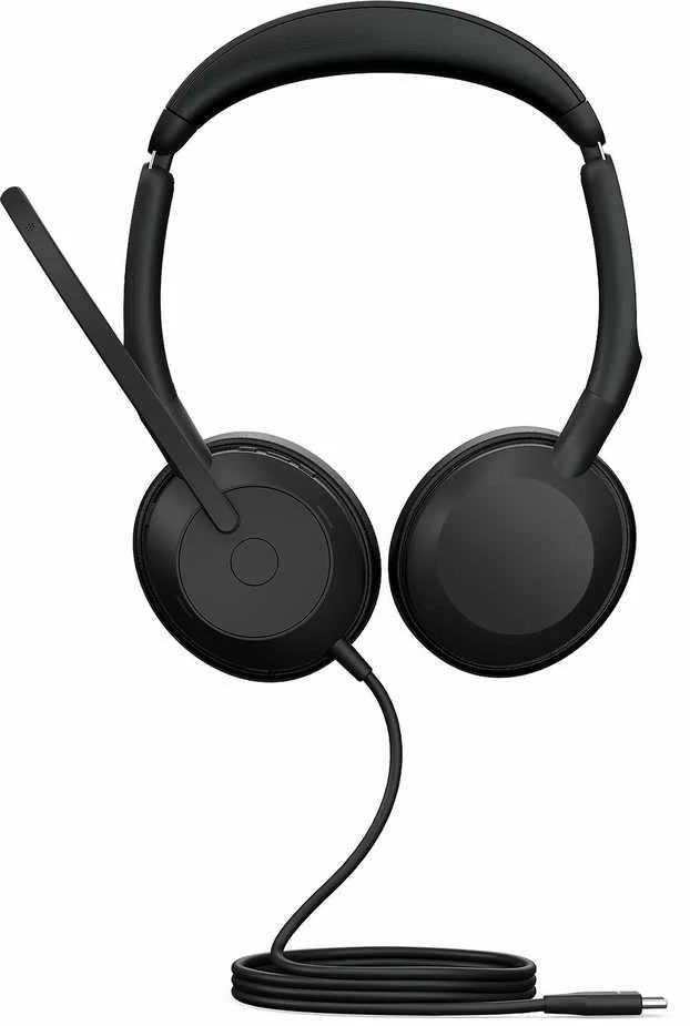 Jabra Evolve2 50 laidinės ausinės su mikrofonu