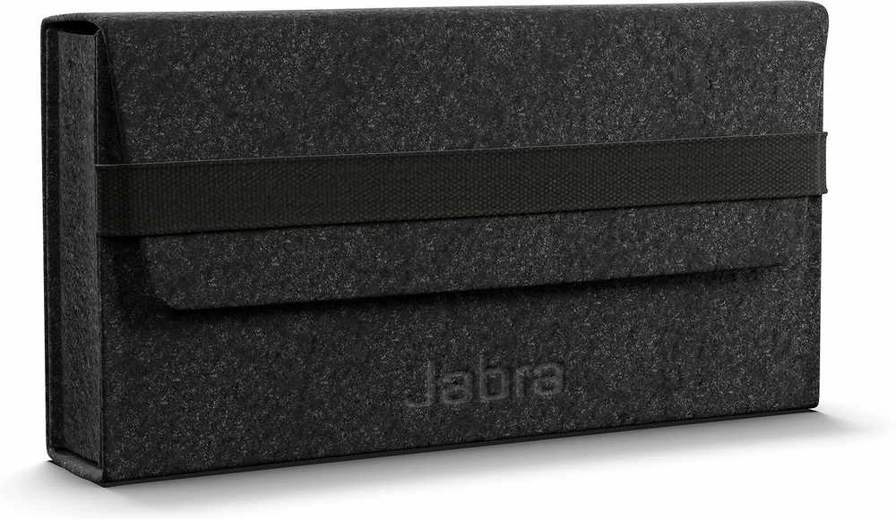 Jabra Evolve2 65 Flex UC Stereo - Ausinės - with belaidės charging pad