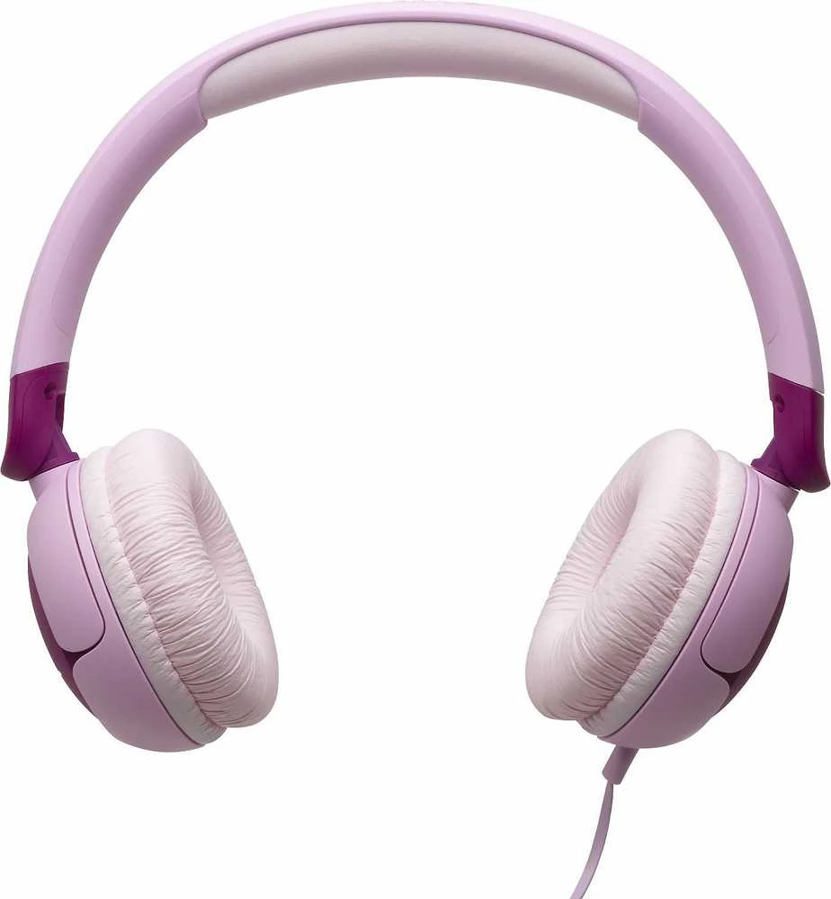 JBL Junior 320 ausinės su laidu vaikams, Violetonės spalvos
