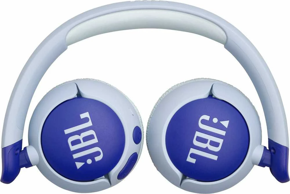 Belaidės ausinės vaikams JBL Junior 320BT, Mėlynos spalvos