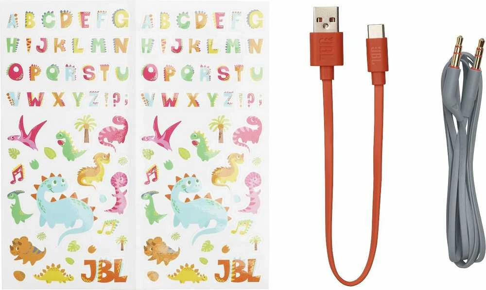 JBL Junior 470NC ausinės vaikams