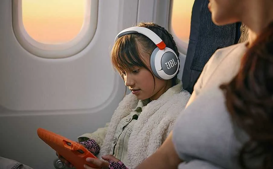 JBL Junior 470NC ausinės vaikams