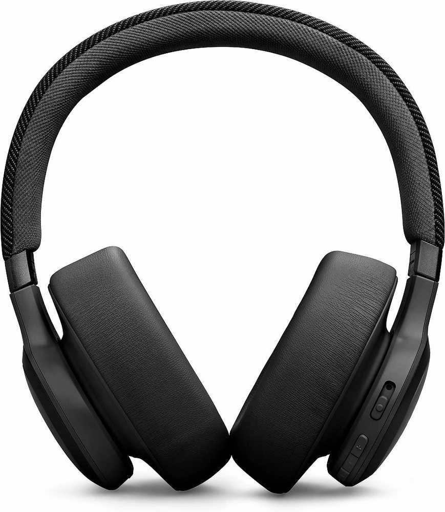 JBL Live 770NC ausinės, priekinis vaizdas