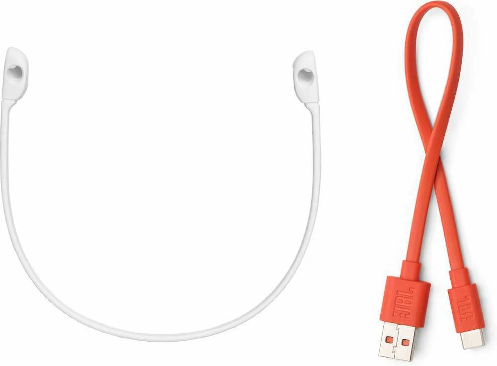 Belaidės ausinės JBL Soundgear Sense, Baltos