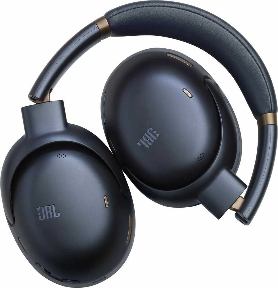Belaidės ausinės JBL Tour One M3, tamsiai mėlynos
