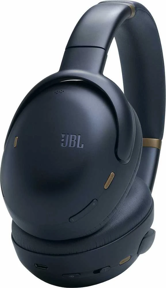 Belaidės ausinės JBL Tour One M3, tamsiai mėlynos