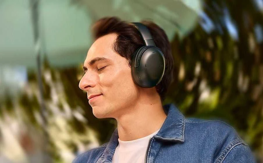 Belaidės ausinės JBL Tour One M3, juodos