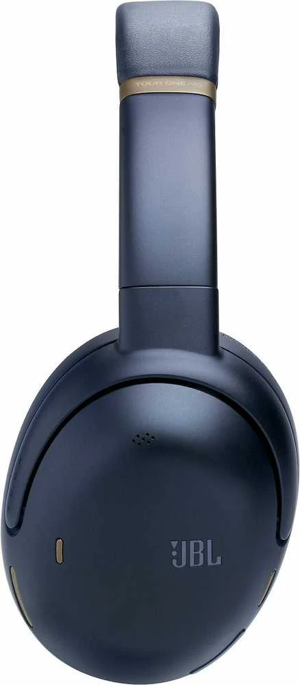 JBL Tour One M3 ausinės, tamsiai mėlynas profilis