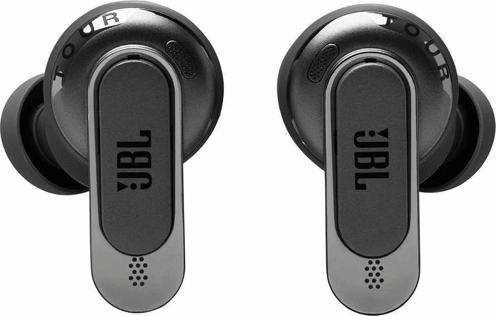 JBL Tour Pro 3 ausinių pora iš priekio