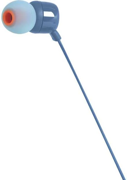 JBL T110 mėlynos ausinės