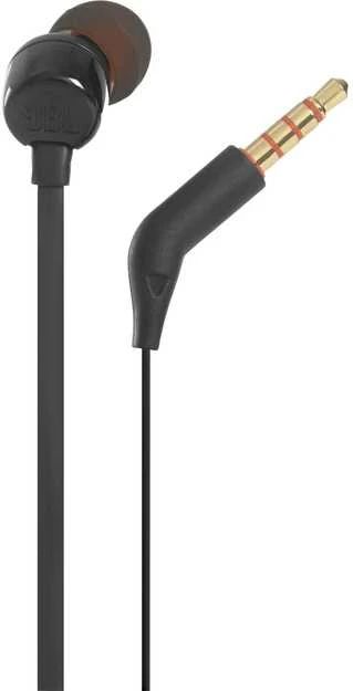 „JBL T110“ juodos ausinės