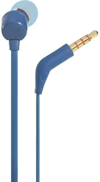 JBL T110 mėlynos ausinės