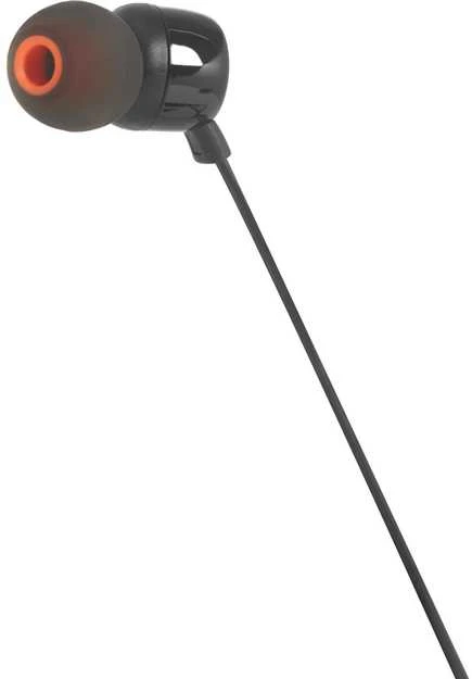„JBL T110“ juodos ausinės