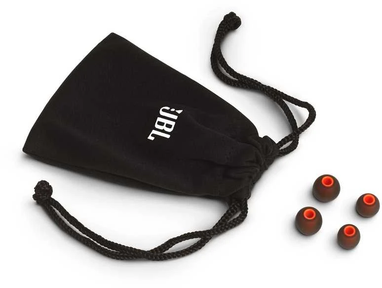 JBL Tune 210 In-Ear Ausinės su laidu Juodas EU