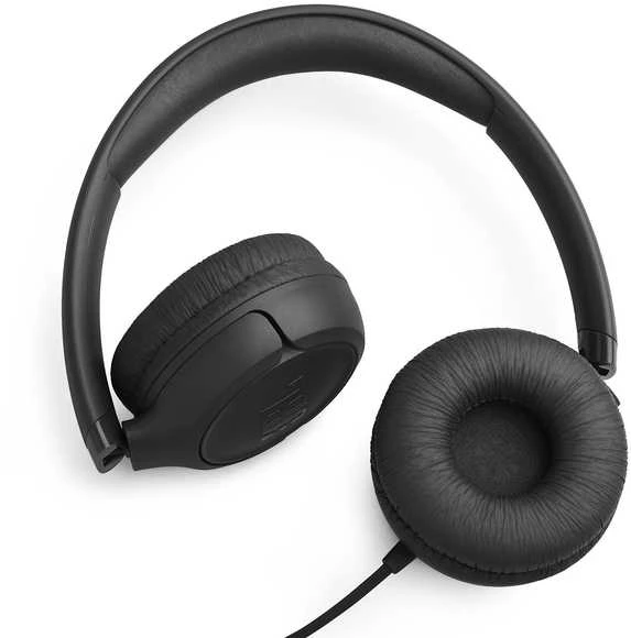 Ausinės JBL Tune 530 langalliset kuulokkeet, musta