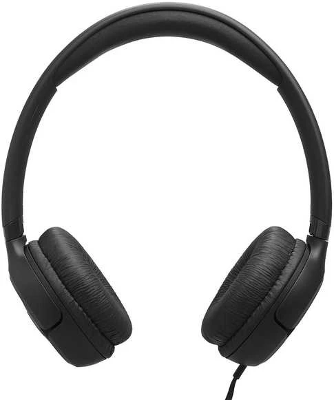 JBL Tune 530 laidinės ausinės priekinis vaizdas