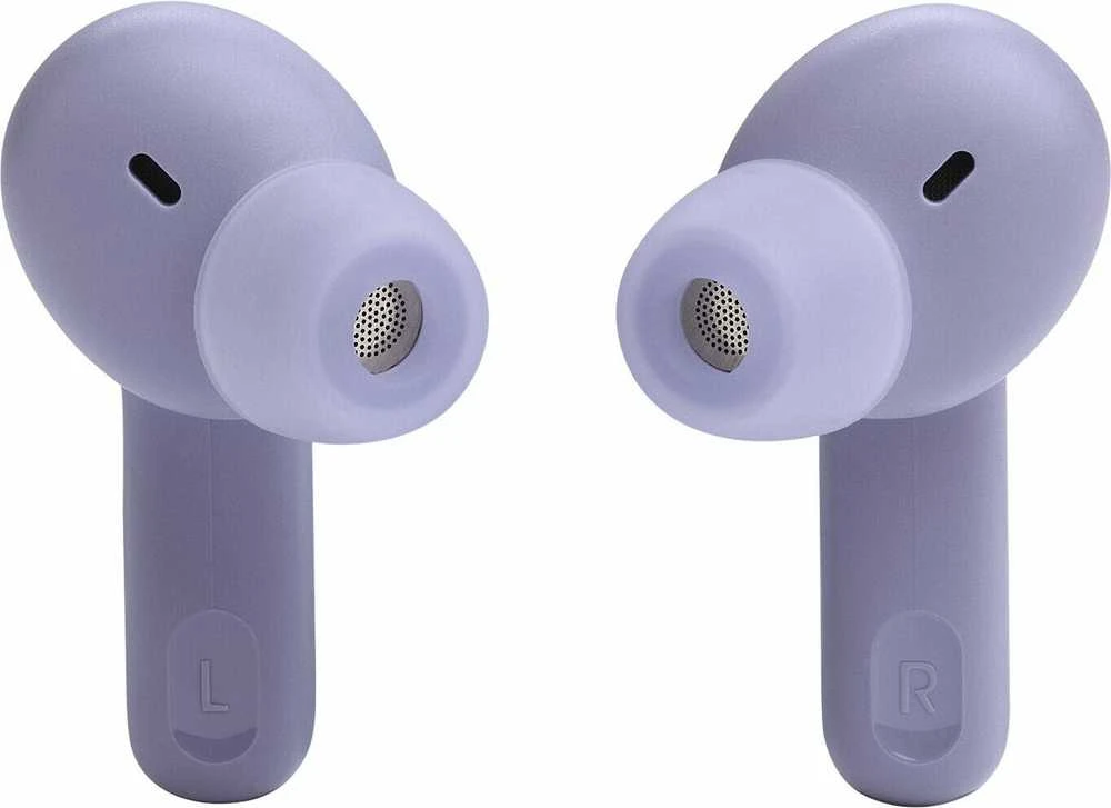 Ausinės JBL Tune Beam TWS Bluetooth Belaidės In-Ear Earbuds Violetinė EU
