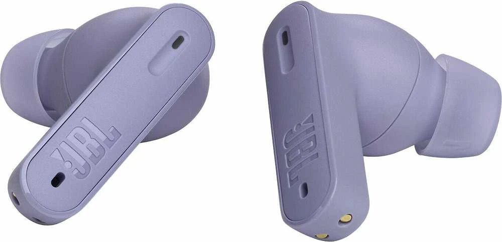 Ausinės JBL Tune Beam TWS Bluetooth Belaidės In-Ear Earbuds Violetinė EU