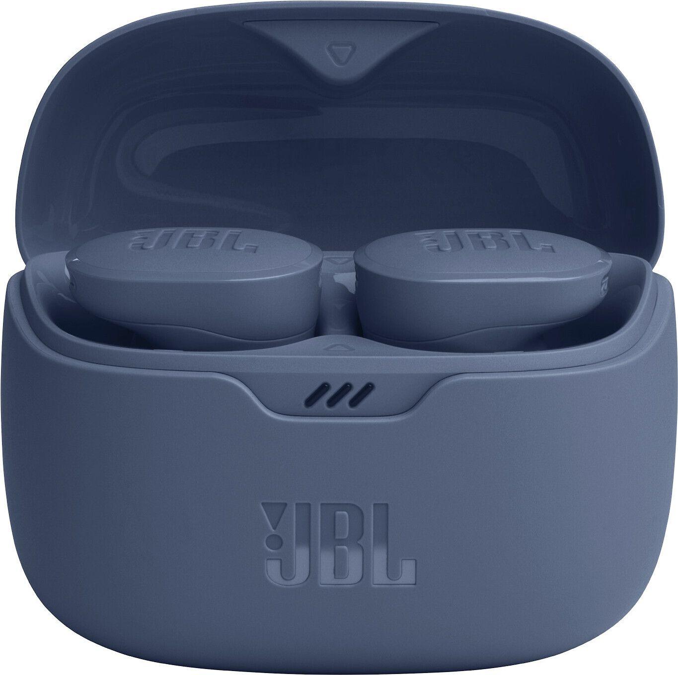 JBL Tune Buds TWS belaidės ausinės, Mėlynos