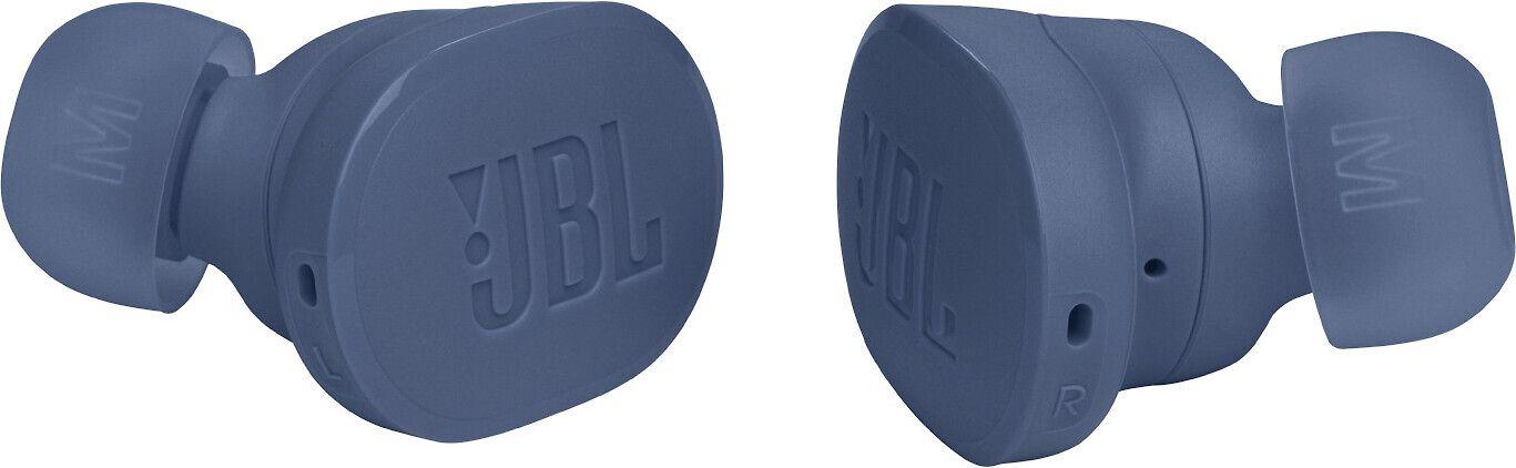 JBL Tune Buds TWS belaidės ausinės, Mėlynos