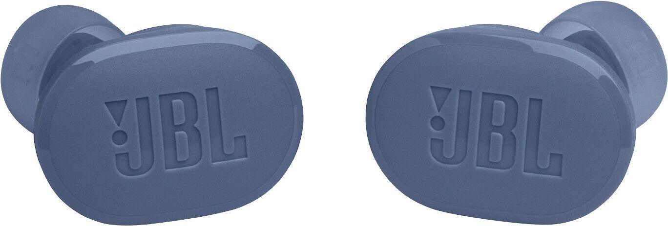 JBL Tune Buds TWS belaidės ausinės, Mėlynos