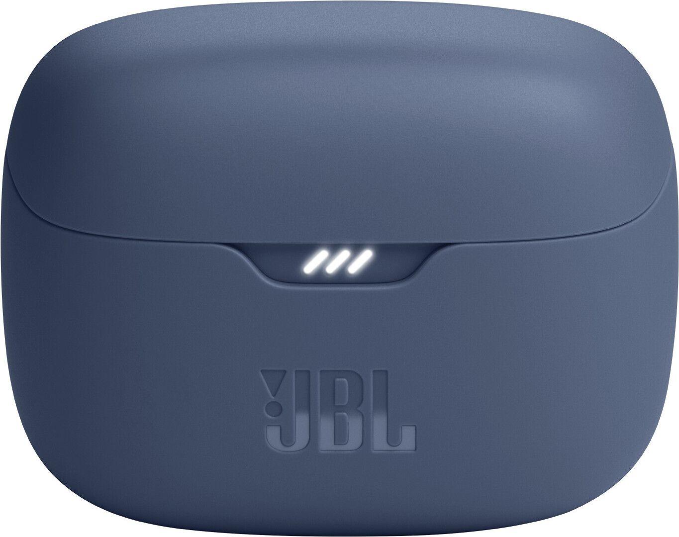 JBL Tune Buds TWS belaidės ausinės, Mėlynos