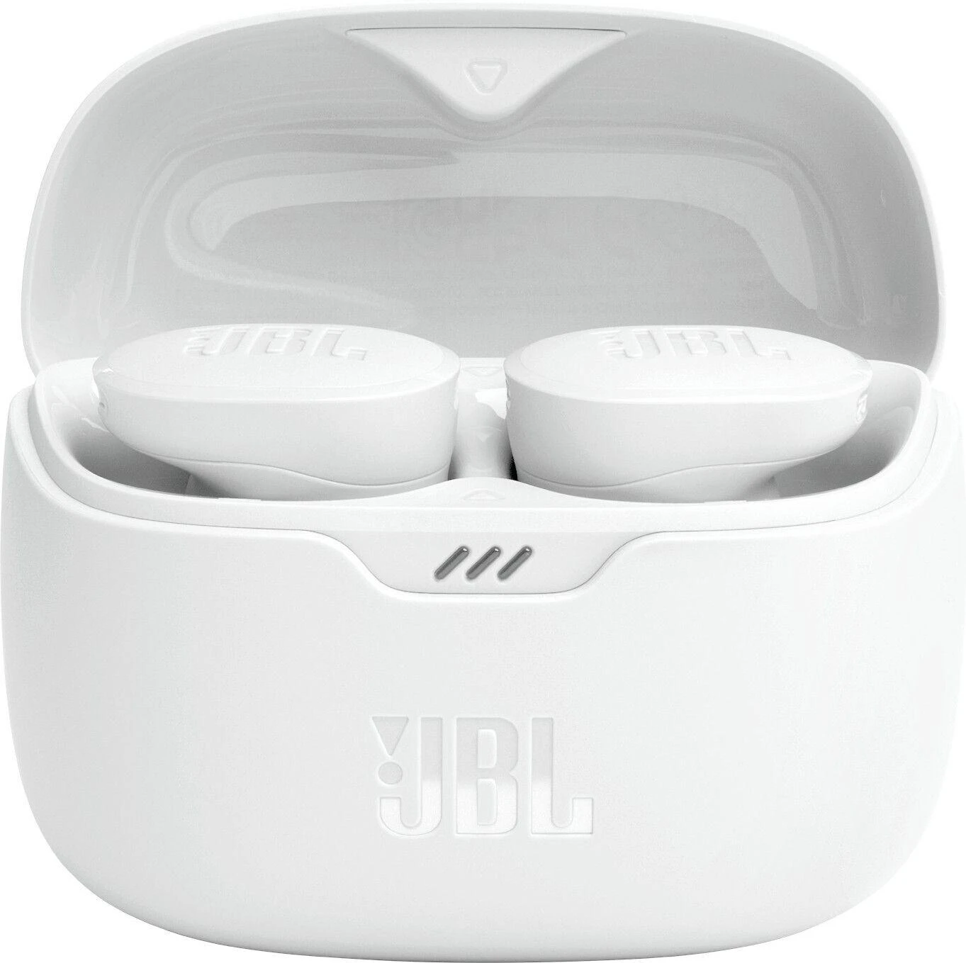 JBL Tune Buds TWS belaidės ausinės, Baltos