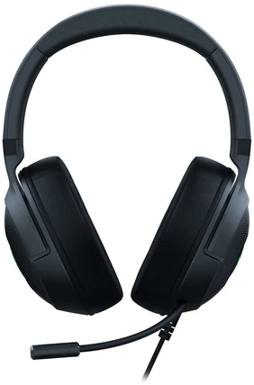 Razer Kraken V3 X RGB su laidu Juodas - su laidu žaidimams ausinės - REFURBISHED (juodas)