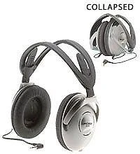 Koss | Ausinės | UR18 | su laidu | Ant ausų uždedamos | Sidabrinis | Noise canceling