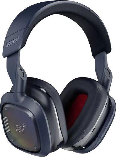 Ausinės Logitech A30 - NAVY/Raudonas - EMEA -