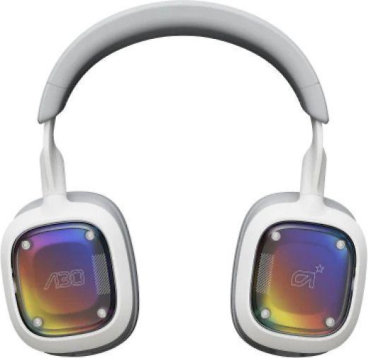 Ausinės Logitech A30 – Kryžius/VIOLETINĖ – EMEA –