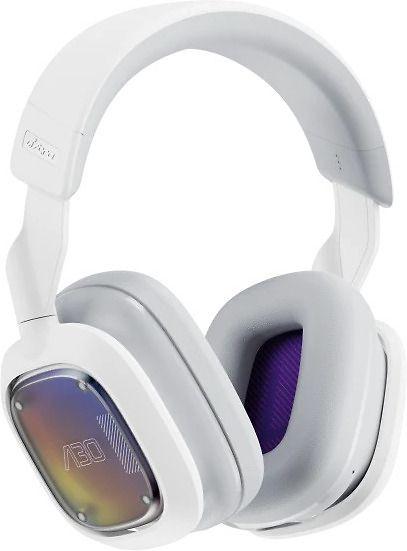 Ausinės Logitech A30 – Kryžius/VIOLETINĖ – EMEA –