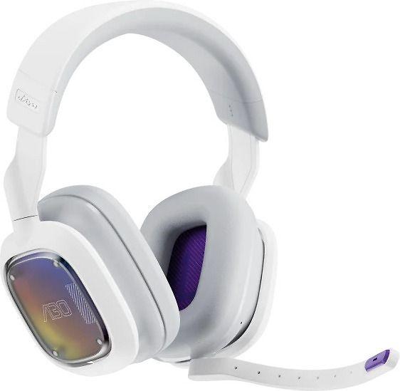 Ausinės Logitech A30 – Kryžius/VIOLETINĖ – EMEA –