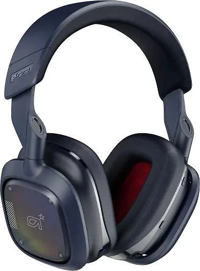 Ausinės Logitech A30 - NAVY/Raudonas - EMEA -
