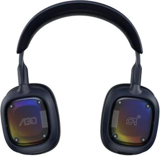 Ausinės Logitech A30 - NAVY/Raudonas - EMEA -