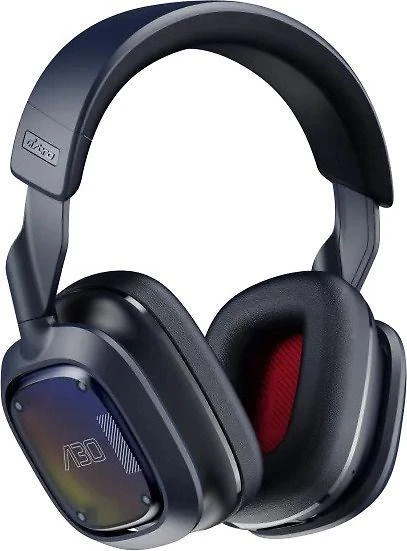 Ausinės Logitech A30 - NAVY/Raudonas - EMEA -